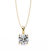 Madelina Solitaire Pendant